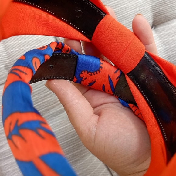 ♥️ Set of 2 Hair Bands - Picture 4 of 9